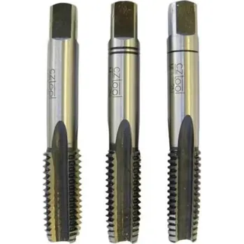 Závitořezný nástroj BUČOVICE TOOLS Závitník sadový Whitwort W 3/16" NO