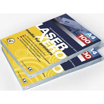 Laminovací fólie Argo Fólie do laserové tiskárny A4, 100 kusů (413011)