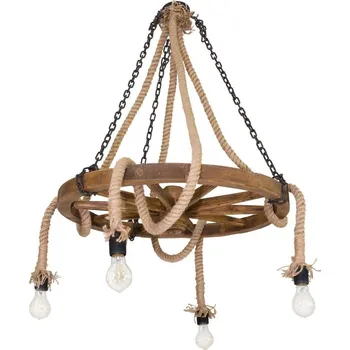 CASARREDO Rustik lustr LP002