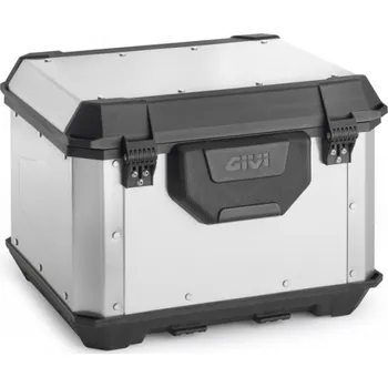 Auto-moto GIVI E248 opěrka pro celohliníkový topcase ALP44 Alpina