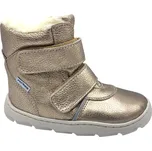 Pegres 1702 modré dětské kotníčkové boty Velikost: 28 (EU)