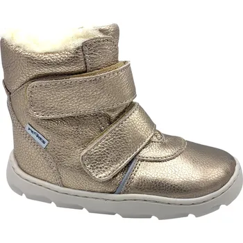 Chlapecké polobotky Pegres 1702 modré dětské kotníčkové boty Velikost: 28 (EU)