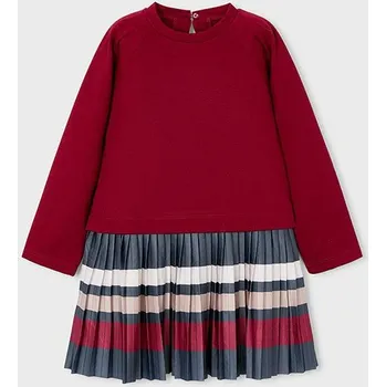 Dívčí šaty Šaty dívčí Mayoral 4919