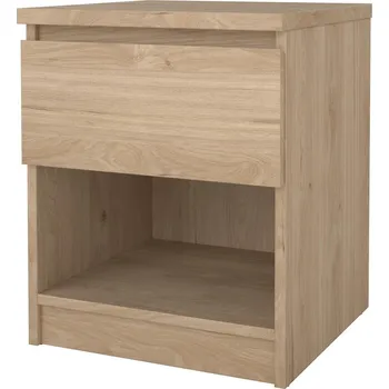 Noční stolek Noční stolek Simplicity, hikora jackson