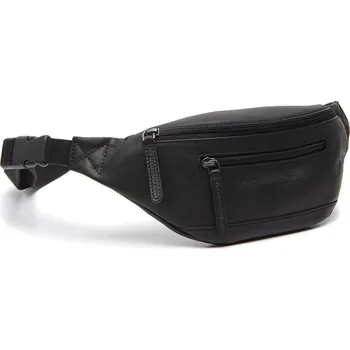 The Chesterfield Brand Brana – kožená ledvinka černá