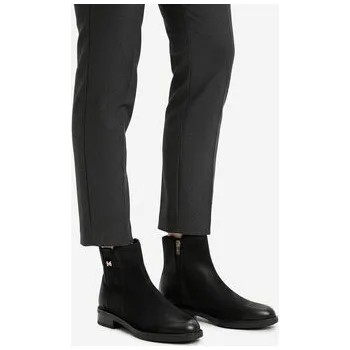 Dámské kozačky Polokozačky MEXX CEO-MX/032C-WI23 Černá 36