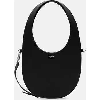 Kabelka Kožená kabelka Coperni Mini Swipe Tote COPBA115F6031 černá 99X, vel. ONE SIZE