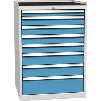 Skříňka na nářadí Dílenská zásuvková skříň na nářadí - 5296