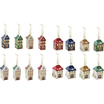 Vánoční dekorace Keramické vánoční ozdoby Festive Avenue