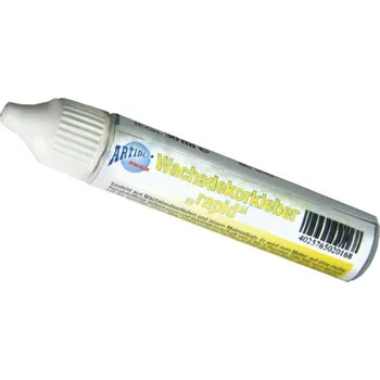 Speciální výtvarná barva Lepidlo na vosk 30g