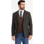 Ombre OM-BLZB-0137 hnědé