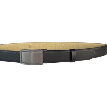 Opasek PENNY BELTS Kožený opasek 35-020-A2-60 černý - 105 cm