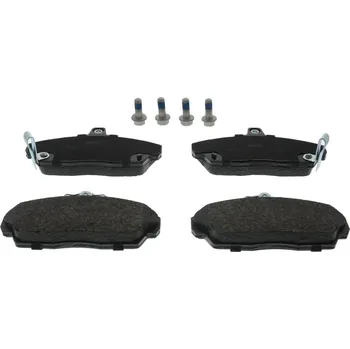 Brzdová destička Sada brzdových destiček, kotoučová brzda FERODO FDB613