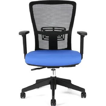 Nábytek OFFICE PRO kancelářská židle Themis BP modrá