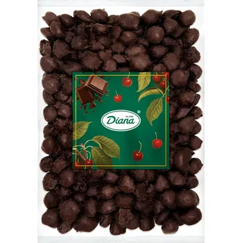 Čokoláda Diana Company Višně v polevě z hořké čokolády 1kg