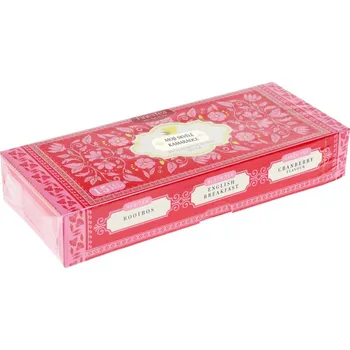 Kosmetická sada Dárková sada čajů 15 ks - Skvělé kamarádce