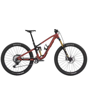 Horské kolo TREK Fuel EX 9 XT Gen 7 Matte Sedona Red/Pennyflake Splatter Velikost: L