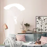 Sablio Parašutista - 90x88 cm