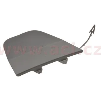 Nárazník Klapka, vlečný hák VAN WEZEL 3872587