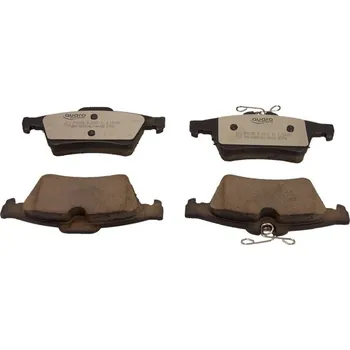 Brzdová destička Sada brzdových destiček, kotoučová brzda QUARO QP2195C