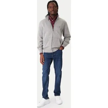 Pánské džíny Tommy Hilfiger Jeansy Bleecker MW0MW41905 Modrá Slim Fit 36_34