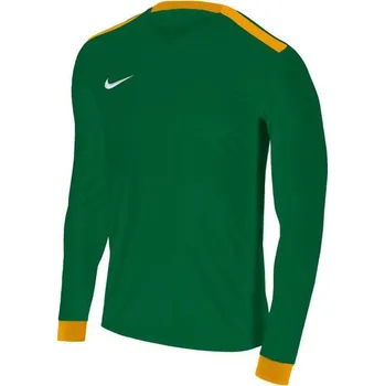 Fotbal Dres s dlouhým rukávem Nike M NK DRY PRK DRBY II JSY LS 894322-302 Velikost S