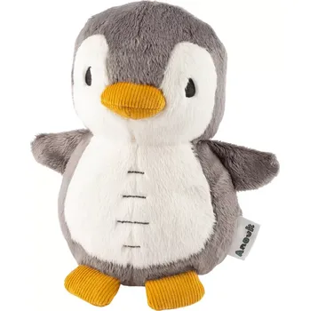 plyšák Plyšový tučňák Pinebumm, postavička z dětských knih „Anouk“