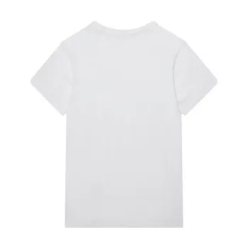 Pánská móda Guess T-Shirt L5YI38 K5M20 Bílá Regular Fit 18Y