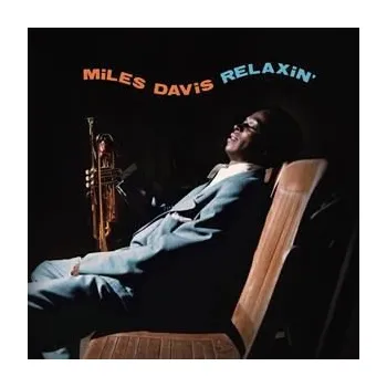 Hudba Davis Miles: Relaxin' (Limited Coloured Vinyl) - Vinyl (LP)
