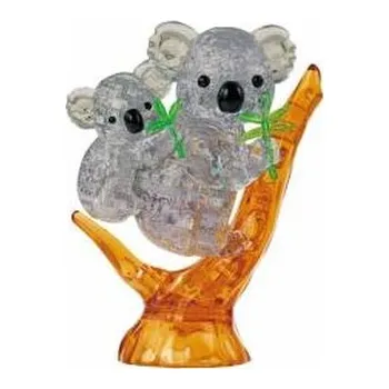 Puzzle Crystal Puzzle - Koale