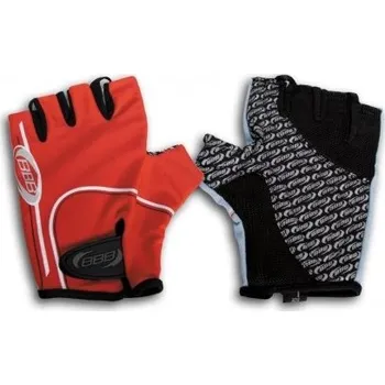 Cyklistické rukavice Rukavice BBB BBW-28 Racer Barva Modrá Barva XXL (XX-large)