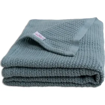 Dětská deka BABYMATEX Bavlněná dečka LILI TB0511 34