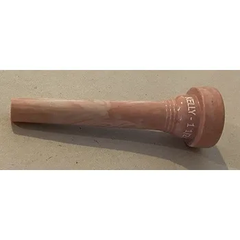 Příslušenství pro dechový nástroj Natrubek pro trumpetu Kelly 1 1/2C - nátrubek plastový - nepřekonatelný při nepříznivém počasí