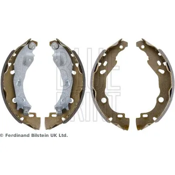 Brzdová čelist Sada brzdových čelistí BLUE PRINT ADBP410002