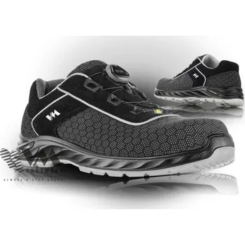 Pracovní obuv VM Footwear | Obuv Minneapolis 2255-S3ESD - 43