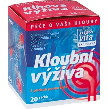 Kloubní výživa VITAR-Maxivita Kloubní výživa, box, 20 sáčků