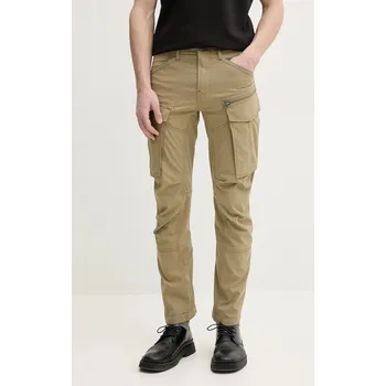 Pánské kalhoty Kalhoty G-Star D02190.D909 zelená 87X, vel. 35/32