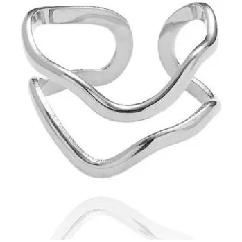 Prsten Prsten Organic ocelový