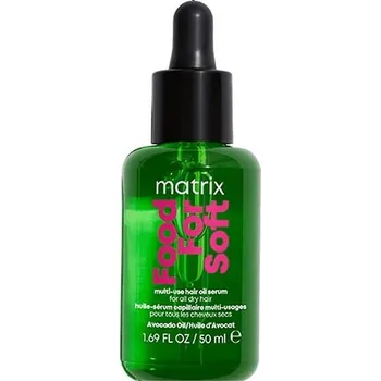 Vlasová regenerace Matrix Food For Soft multifunkční olejové sérum 30ml