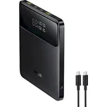 Baseus Powerbanka Blade H1 Lite 20000mAh 100W černá Černá