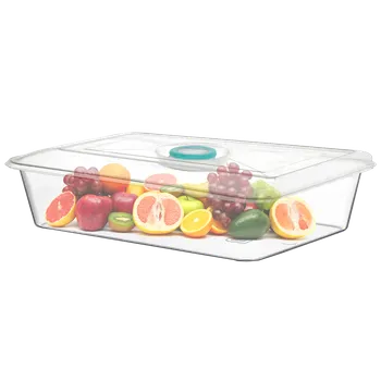 Dóza na potraviny SADA OBDÉLNÍKOVÁ NÁDOBA Č. 3, 10 L + VÍKO