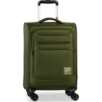 WORLDPACK Příruční kufr 55cm Bern Olive Green