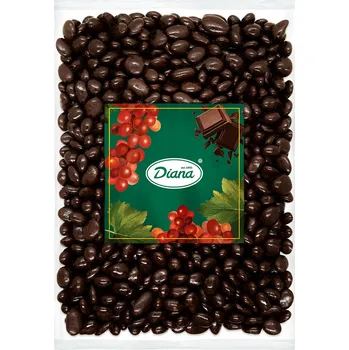Čokoláda Diana Company Rozinky v polevě z hořké čokolády 1kg