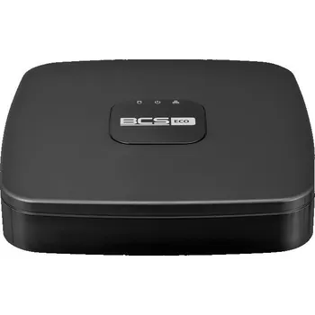 DVR/NVR/HVR záznamové zařízení Záznamník BCS LINE BCS-L-SXVR0401-4KE-III