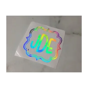 Polep vozidla SAMOLEPKA Fantasy rainbow silver PRIME, stříbrná zrcadlová duhová folie s holografickým efektem (61 x 500) NA AUTO, NÁLEPKA, FÓLIE, POLEP, TUNING, VLASTNÍ TEXT, TISK, AUTOSAMOLEPKY.cz, POLEPY, OBRÁZEK, LOGO, SAMOLEPKY