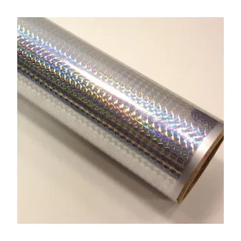 Polep vozidla SAMOLEPKA Fantasy 1/4 mosaic silver PRIME, stříbrná folie s holografickým efektem (61 x 400 cm) NA AUTO, NÁLEPKA, FÓLIE, POLEP, TUNING, VLASTNÍ TEXT, TISK, AUTOSAMOLEPKY.cz, POLEPY, OBRÁZEK, LOGO, SAMOLEPKY