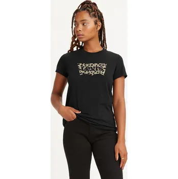 Dámské tričko Dámské tričko Levi's® Black 17369-2437 Velikost: S