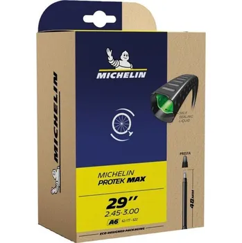 Duše na kolo Duše Michelin Protek Max 29x2,45-3,00 (62/77-622) A6 (GV 48 mm)