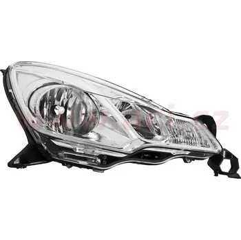 Přední světlomet Světlomet VAN WEZEL 0929962