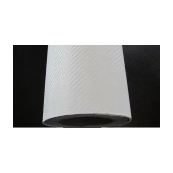 Polep vozidla Karbon 3D folie BÍLÁ carbon (152cm x 20m) SAMOLEPKA NA AUTO, NÁLEPKA, FÓLIE, POLEP, TUNING, VLASTNÍ TEXT, TISK, AUTOSAMOLEPKY.cz, POLEPY, OBRÁZEK, LOGO, 3D STICKERS